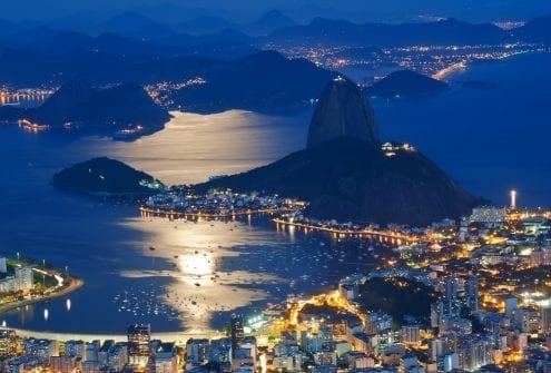 Hidden treasures of Rio