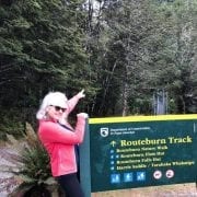 Esther Routeburn Track