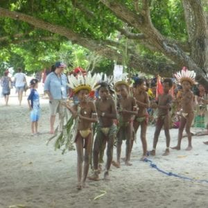 Papua New Guinea Cruise