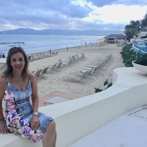 Marcela in Mexico