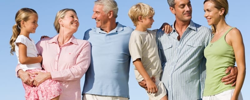 Discover some of the best multigenerational cruises
