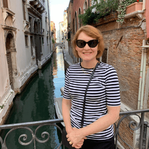 Carina in Venice